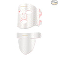MEGELIN Led Red Light Therapy Face & Neck Mask, 7 Colors Led Light Therapy by MEGELIN