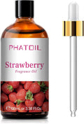 PHATOIL 3.38FL.OZ Strawberry Fragrance Oils by PHATOIL