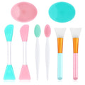 Silicone Face Scrubber by Yokilly