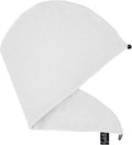 Elizabeth Roberts 100% Cotton T Shirt Hair Towel Wrap Plopping Essential Turban by ElizabethRoberts