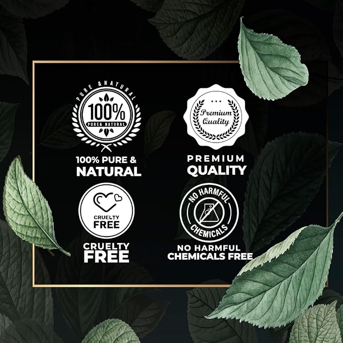 Peppermint Essential Oil | USDA Certified Organic Peppermint Oil | - Image 9