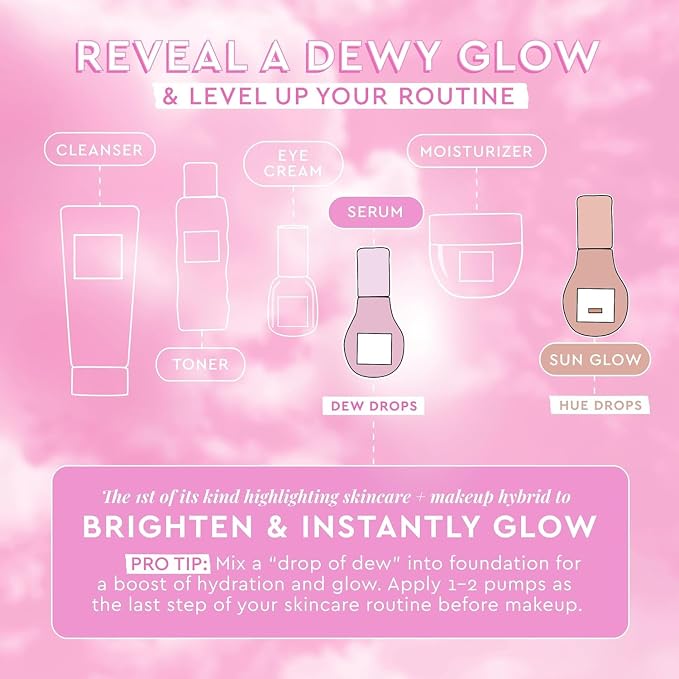 Glow Recipe Stocking Stuffer Niacinamide Serum Dew Drops Ornament - Image 5
