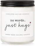 LUMELOOM Sympathy Gifts for Loss of Loved One, Memorial Gifts - 9oz Lavender by Unknown