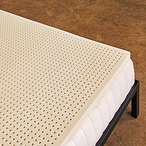 Pure Green Natural Latex Mattress Topper - Image 3
