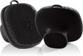 Face Scrubber 2 Pack Silicone Face Scrubber by -100SoftSilicone-