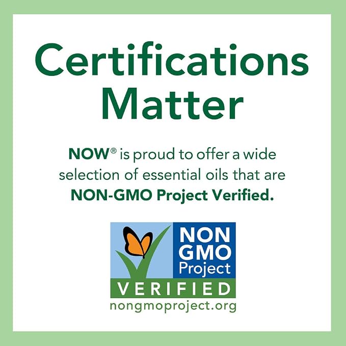 Now Foods Essential Oil, 1 Ounce - Image 6
