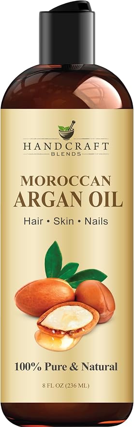 Handcraft Blends Moroccan Argan Oil by HandcraftBlends