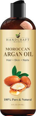 Handcraft Blends Moroccan Argan Oil by HandcraftBlends