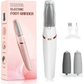 ZABOUL Electric Foot Callus Remover Rechargeable Portable Electric Foot File by ZABOUL