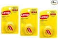 Carmex Classic Lip Balm Medicated, 0.25 oz by Carmex
