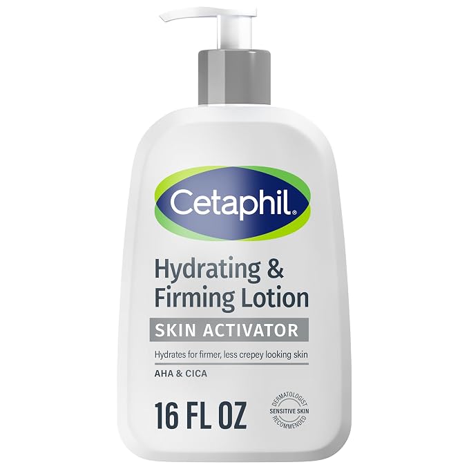 Cetaphil Skin Activator Hydrating & Firming Body Lotion 16oz, Mandelic Acid and by Cetaphil