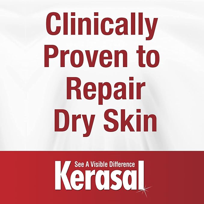 Kerasal Intensive Foot Repair Skin Healing Ointment, 1 Oz and Moisturizing Gel - Image 4