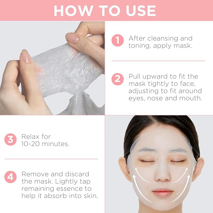 Mediheal Sheet Mask Essential HERO 30 Pack | Korean Skincare Facial Sheet Mask - Image 3