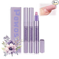 Cuticle Oil Pusher Pen, 4-in-1 Ceramic Cuticle Remover & Cuticle Oil, Nail Care by Pewosrid
