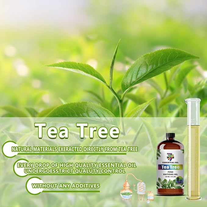 Tea Tree Essential Oil - Image 7