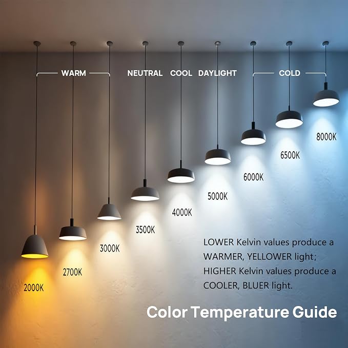 Linkind Dimmable A19 LED Light Bulbs, 60W Equivalent, E26 Base, 5000K Daylight - Image 7