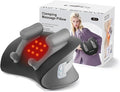 Shiatsu Neck Massager with Heat, Cordless Portable Cervical Traction Device by Unknown