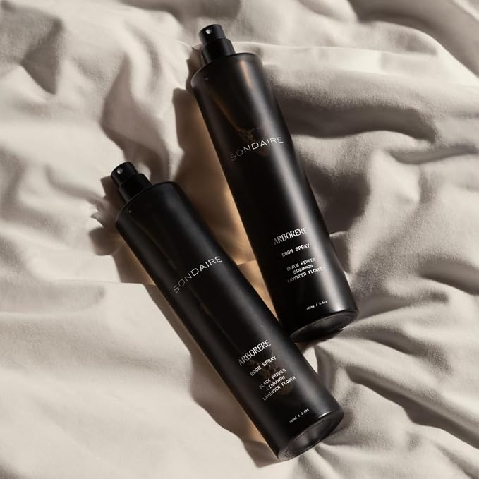Arborere Room Spray | Luxury Natural Home & Linen Mist | Warm Spices, Amber & - Image 5