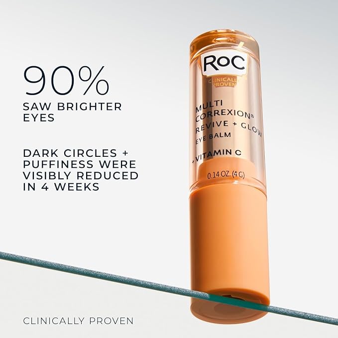 RoC Multi Correxion Revive + Glow Eye Balm - Image 3