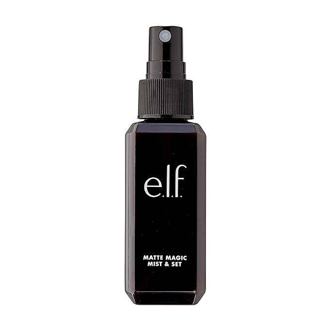 e.l.f., Matte Magic Mist & Set by elf