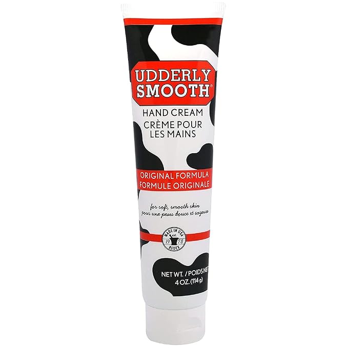 Udderly Smooth Hand Cream, Original Formula - Image 7