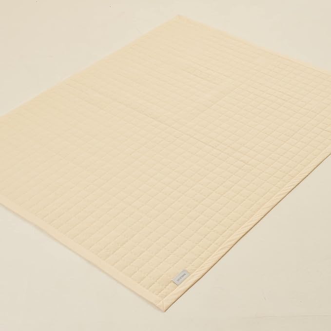 100% Cotton King Mattress Pad/Blanket, Also can be Used as Cover by ShieldLife - Image 6