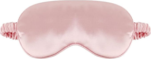 1 Pack Sleep Mask, Silk Eye Mask by QIANCAIWANG