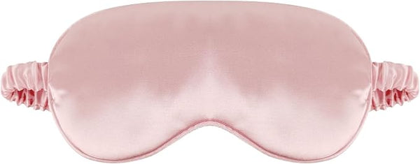 1 Pack Sleep Mask, Silk Eye Mask by QIANCAIWANG