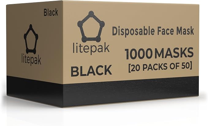 Disposable Face Masks - Image 2