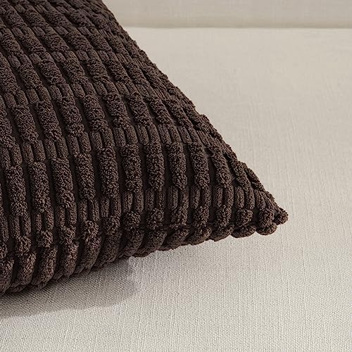 Fancy Homi Decorative Throw Pillow Covers - Image 3