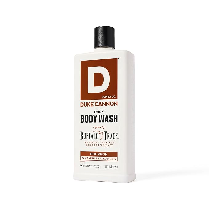 Duke Cannon Supply Co. Thick High Viscosity Body Wash - Image 7
