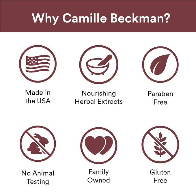 Camille Beckman Glycerine Hand Therapy Cream, Oriental Spice, 6 Ounce - Image 4