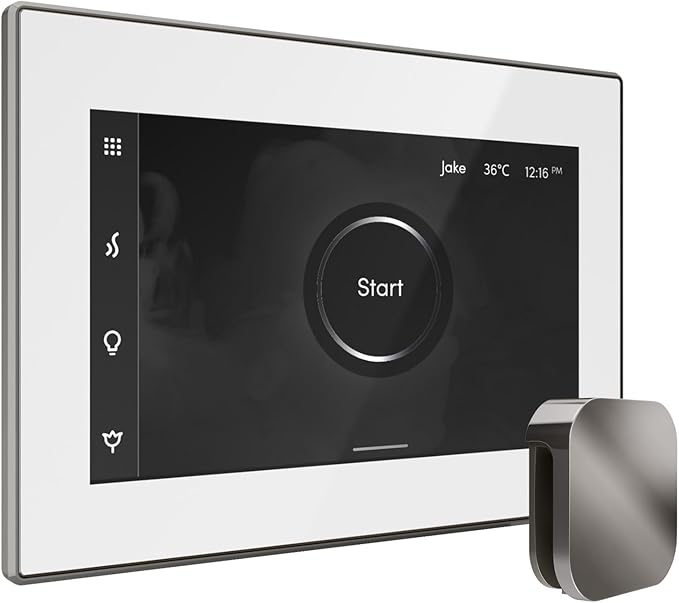 Mr Steam Bliss Max Steam Shower Ctrl Pkg w/iSteamX Control and Steamhead in - Image 6