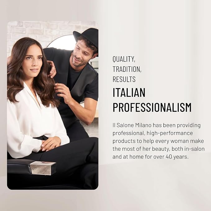 Il Salone Milano Professional Keratin Hair Mask - Image 6