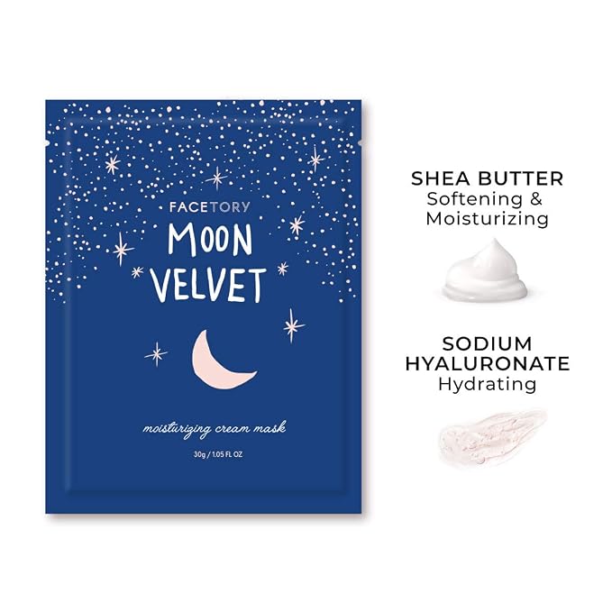 FACETORY Collection Facial Mask Set - Image 5