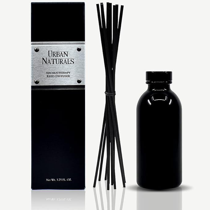 Urban Naturals Eucalyptus Sage Reed Diffuser Oil Gift Set | Eucalyptus - Image 5
