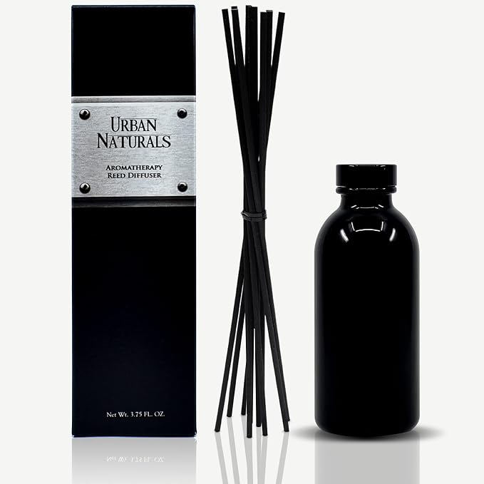 Urban Naturals Lavender Cedarwood Reed Diffuser Oil Set - Image 5