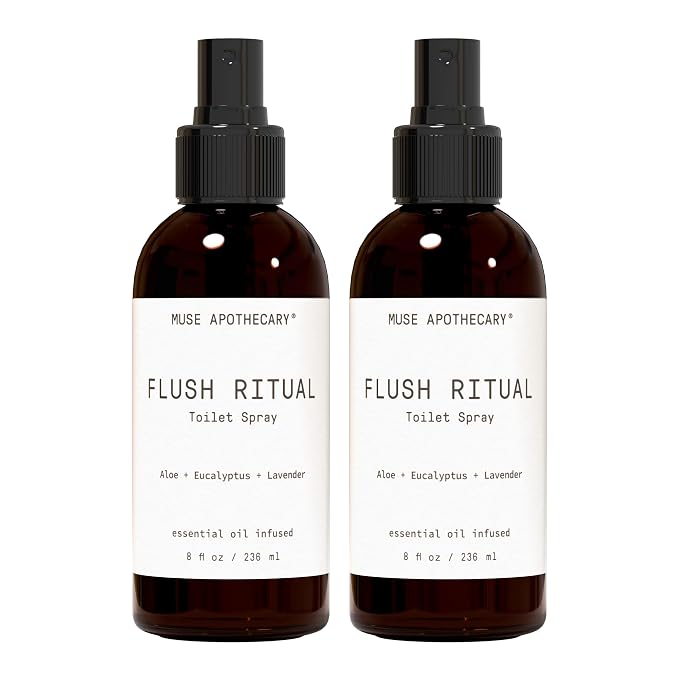 Muse Apothecary Flush Ritual by MuseApothecary