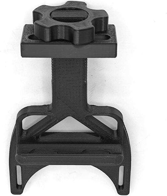 ODO LUCK Phone Dash Holder Stand Mount for THRUSTMASTER T300 / TX Servo Base.