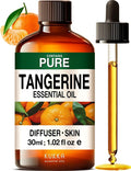 100% Pure Tangerine Oil by Kukka