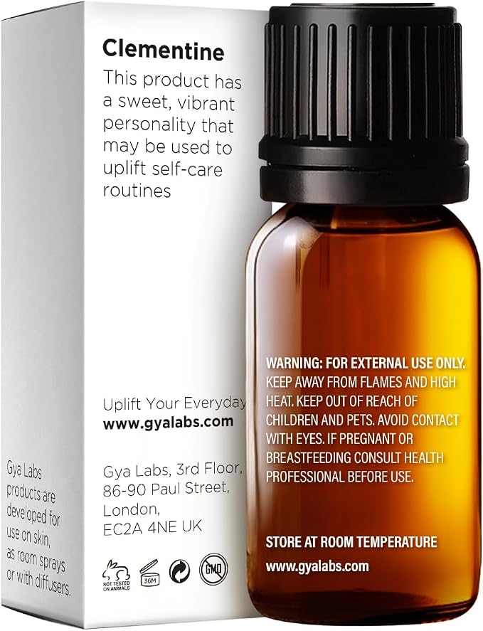 100% Pure Clementine Essential Oil - Image 2