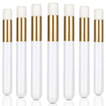 20 Pieces Lash Shampoo Brushes, Peel Off Blackhead Remover Tool, Nose Pore Deep by Yaomiao