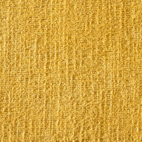 MIULEE Yellow Chenille Couch Throw Pillow Covers - Image 6
