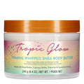 Tree Hut Tropic Glow Whipped Shea Body Butter, Hydrating & Nourishing Body by TreeHut