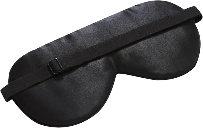 ALASKA BEAR Natural Silk Sleep Mask, Super Smooth Eye Mask - Image 4