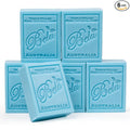 BELA Sea Salt and Goats Milk Soap 3.3 OZ, Long Lasting French Triple Milled Bar by BELAPURENATURALSOAPSANDODORELIMINATINGHOMEFRAGRANCES