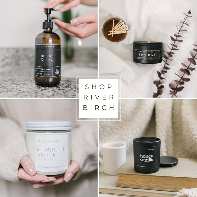 River Birch Bluebonnet Scented Linen and Room Spray | Home Fragrance | 4 oz - Image 8