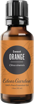 Edens Garden Orange- Sweet Essential Oil- 100% Pure Premium Grade, Therapeutic by EdensGarden