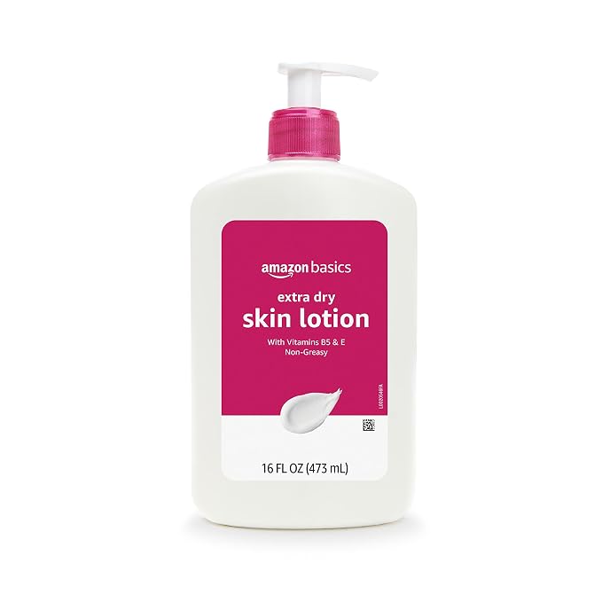 Amazon Basics Non-Greasy Body Moisturizer Lotion - Image 3