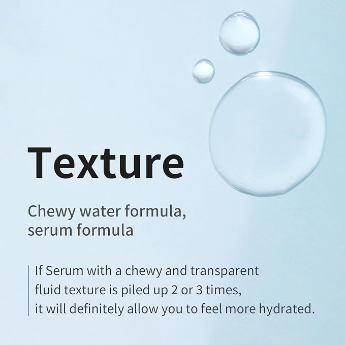 mixsoon Glacier Water Hyaluronic Acid Serum-Deep Hydration and Cooling - Image 6